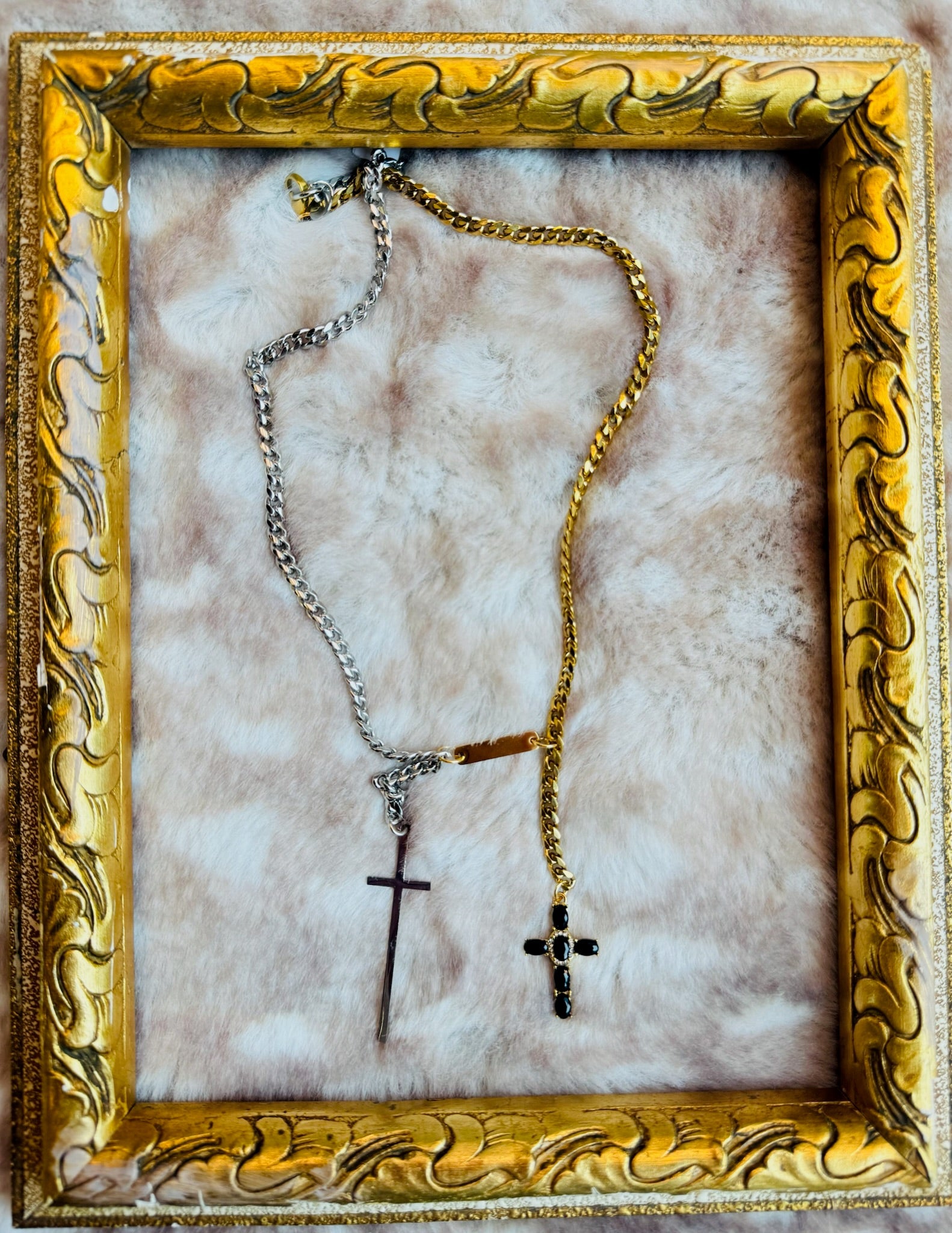 Bailey Necklace - Amor Lafayette