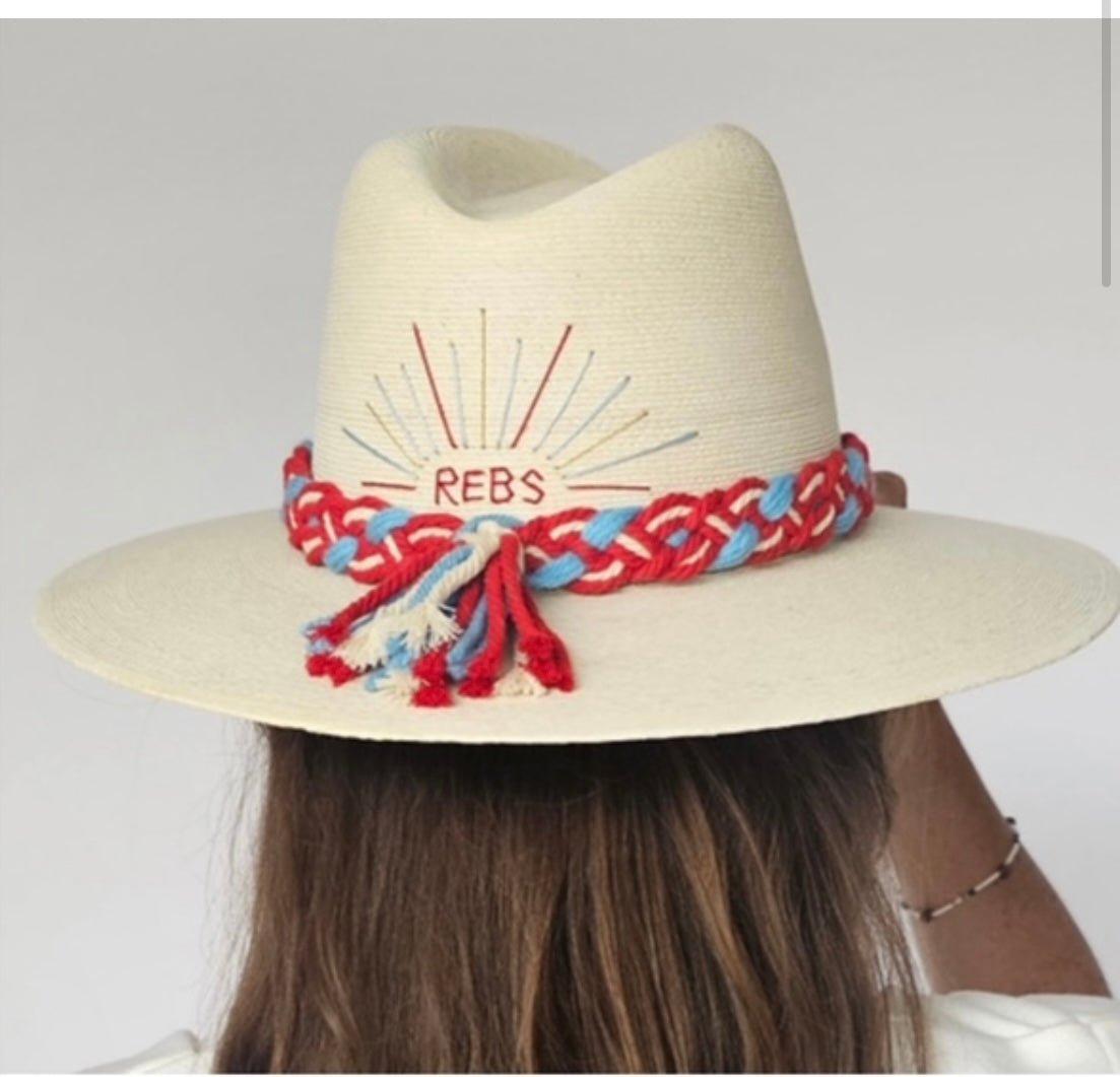 Baldiz Ole Miss Hat Preorder - Amor Lafayette