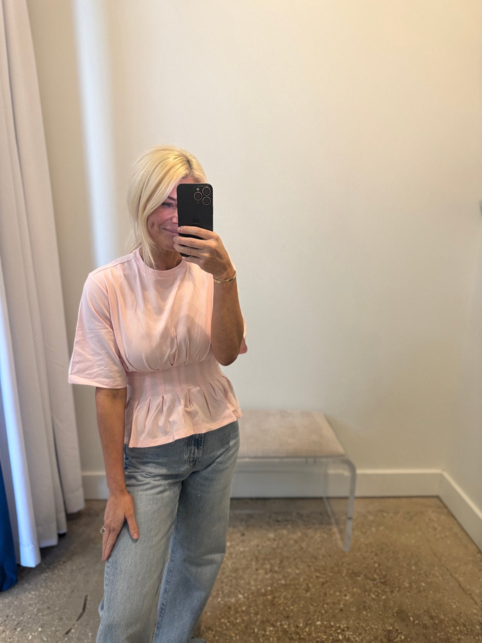 Ballet Slipper Inez Tee - Amor Lafayette
