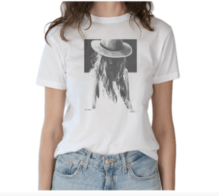Becoming Mushie Tee - Amor Lafayette