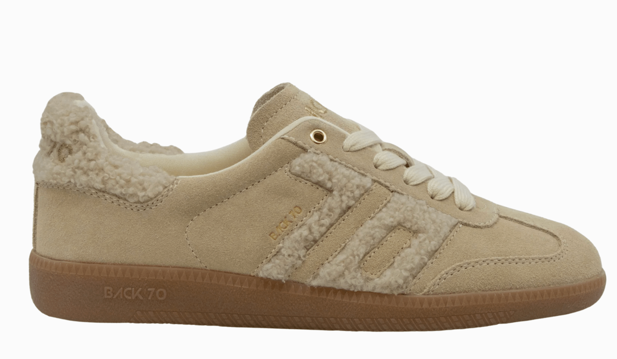 Beige Cloud 6N Sneaker - Amor Lafayette