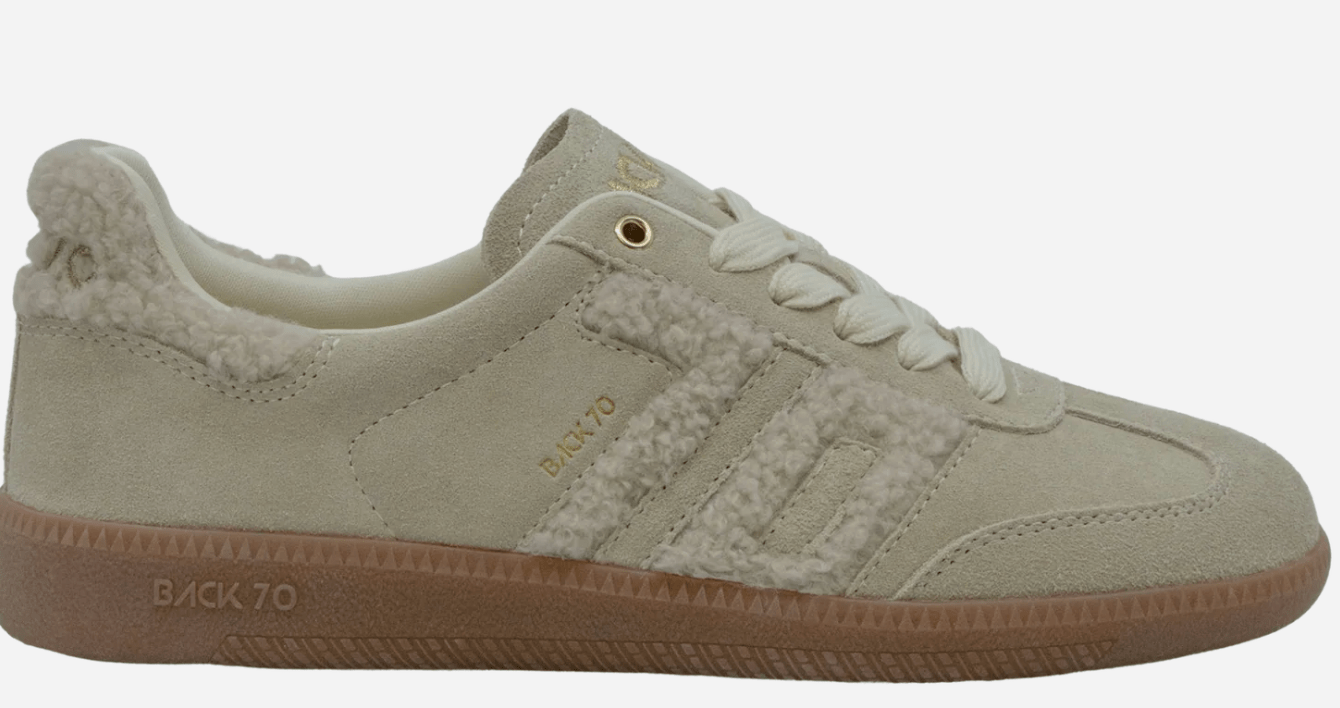 Beige Cloud 6N Sneaker - Amor Lafayette