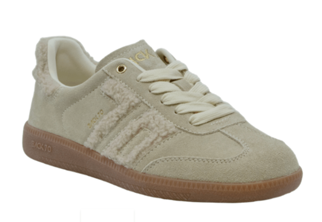 Beige Cloud 6N Sneaker - Amor Lafayette