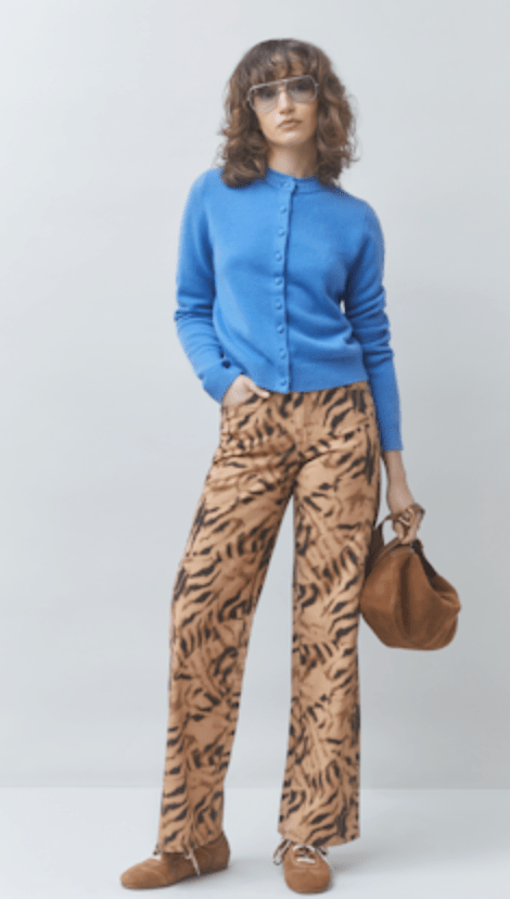 Beige Robin Jeans - Amor Lafayette