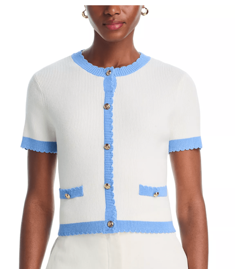 Bennet Rib Knit Top - Amor Lafayette