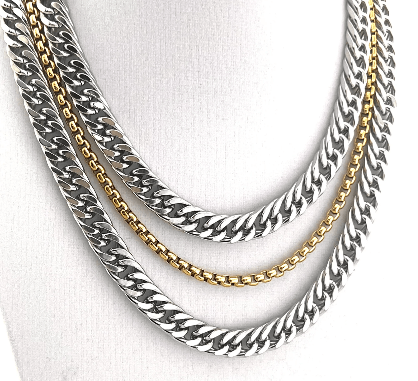 Benton Necklace - Amor Lafayette