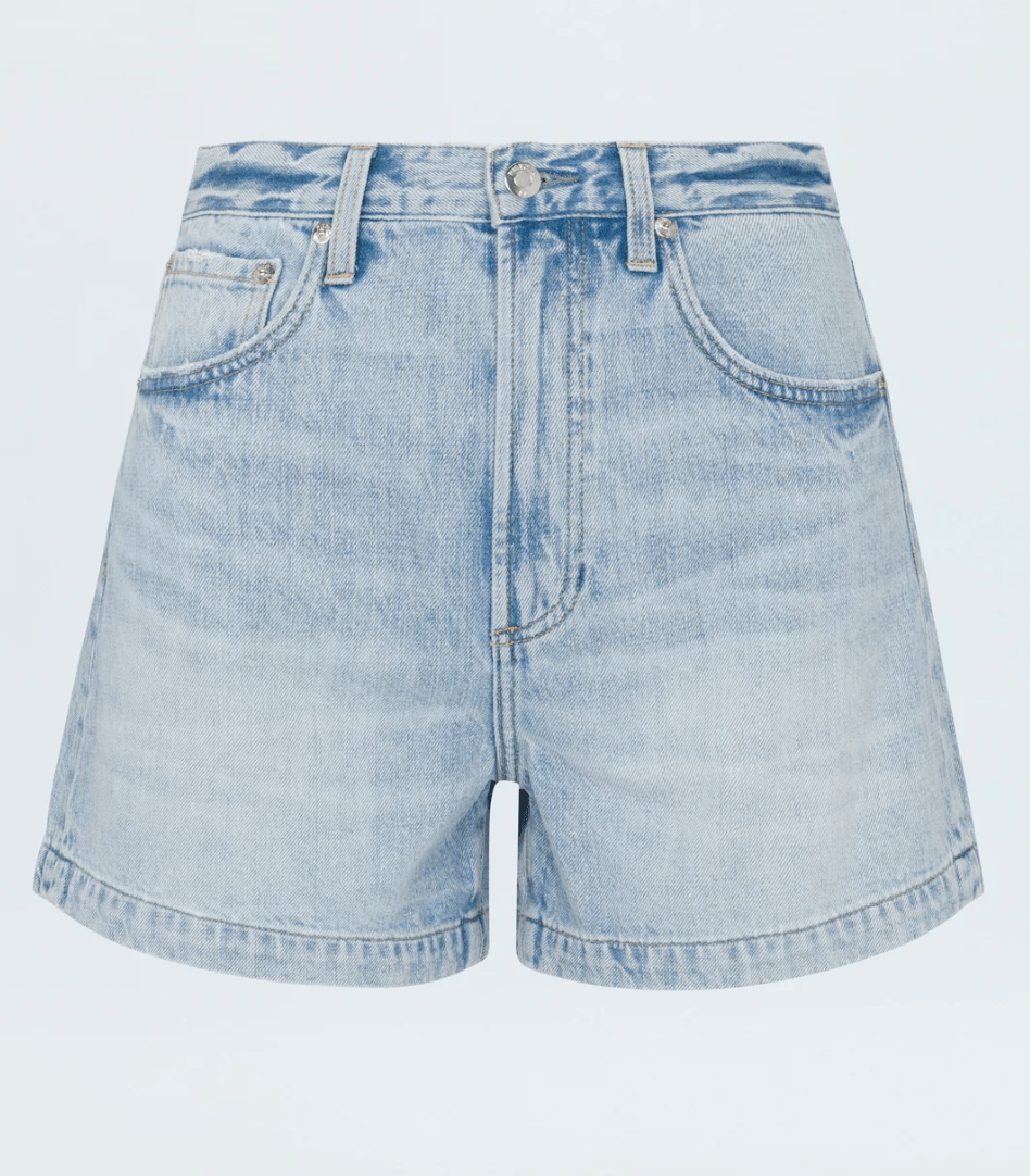 Berkeley Saige Denim Short - Amor Lafayette