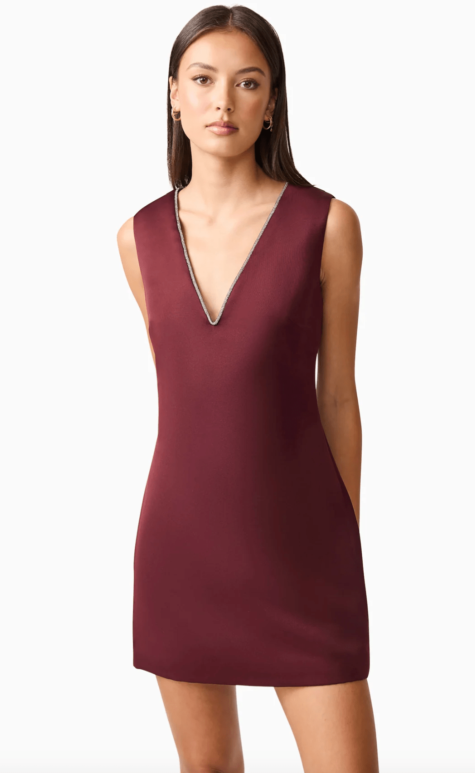 Berry Livia Shift Dress - Amor Lafayette