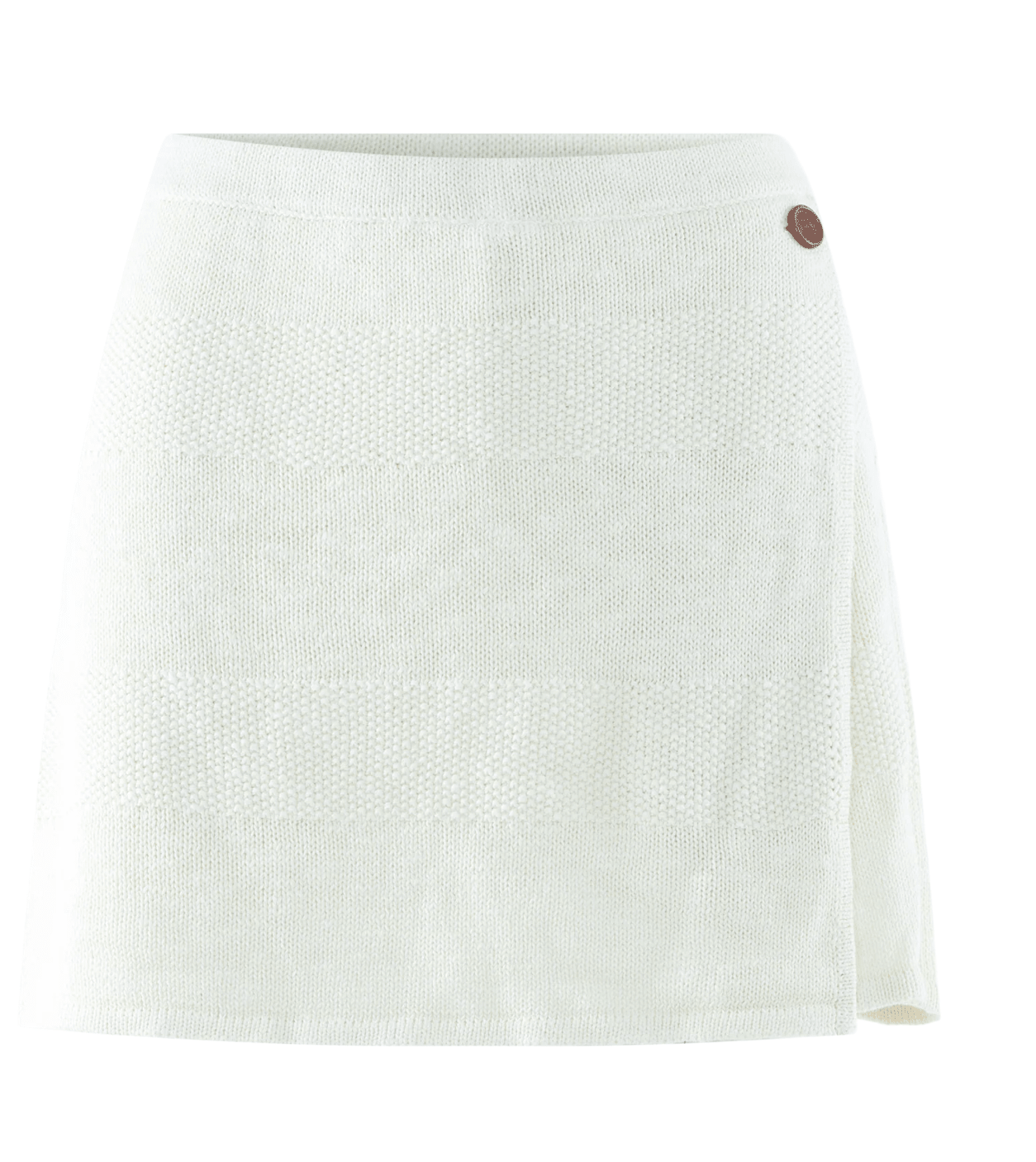 Bianca Stripe Wrap Skort - Amor Lafayette