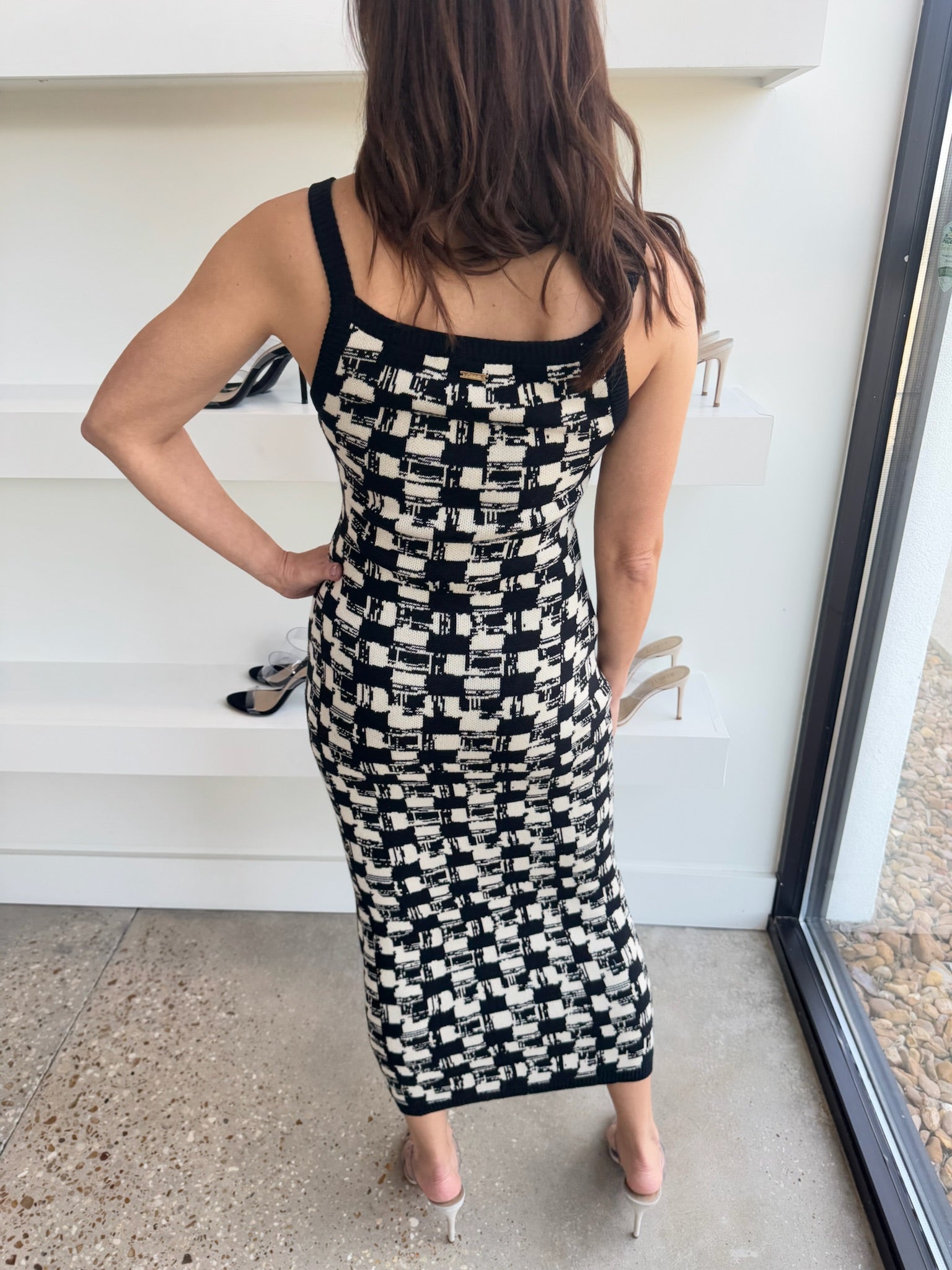 Biarritz Payton Midi Dress - Amor Lafayette