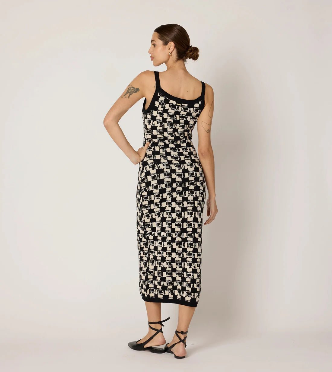 Biarritz Payton Midi Dress - Amor Lafayette