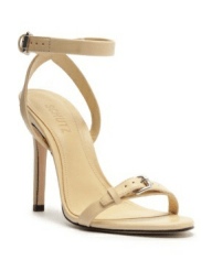 Biege Aurora Heel - Amor Lafayette