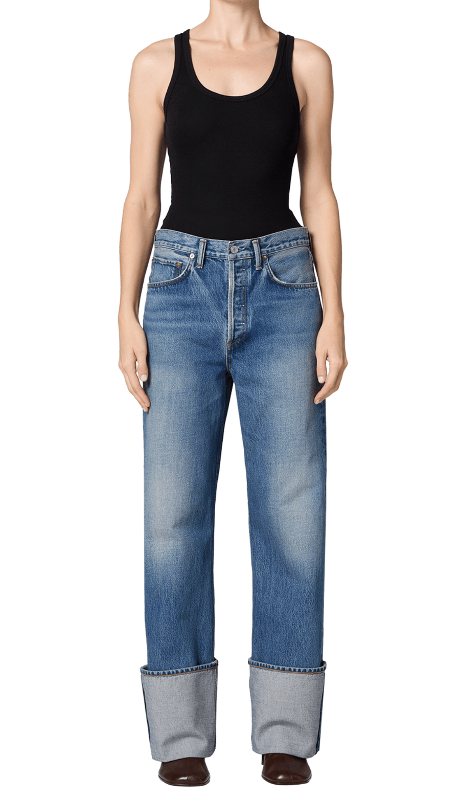 Big Cuff Jean In Liberty