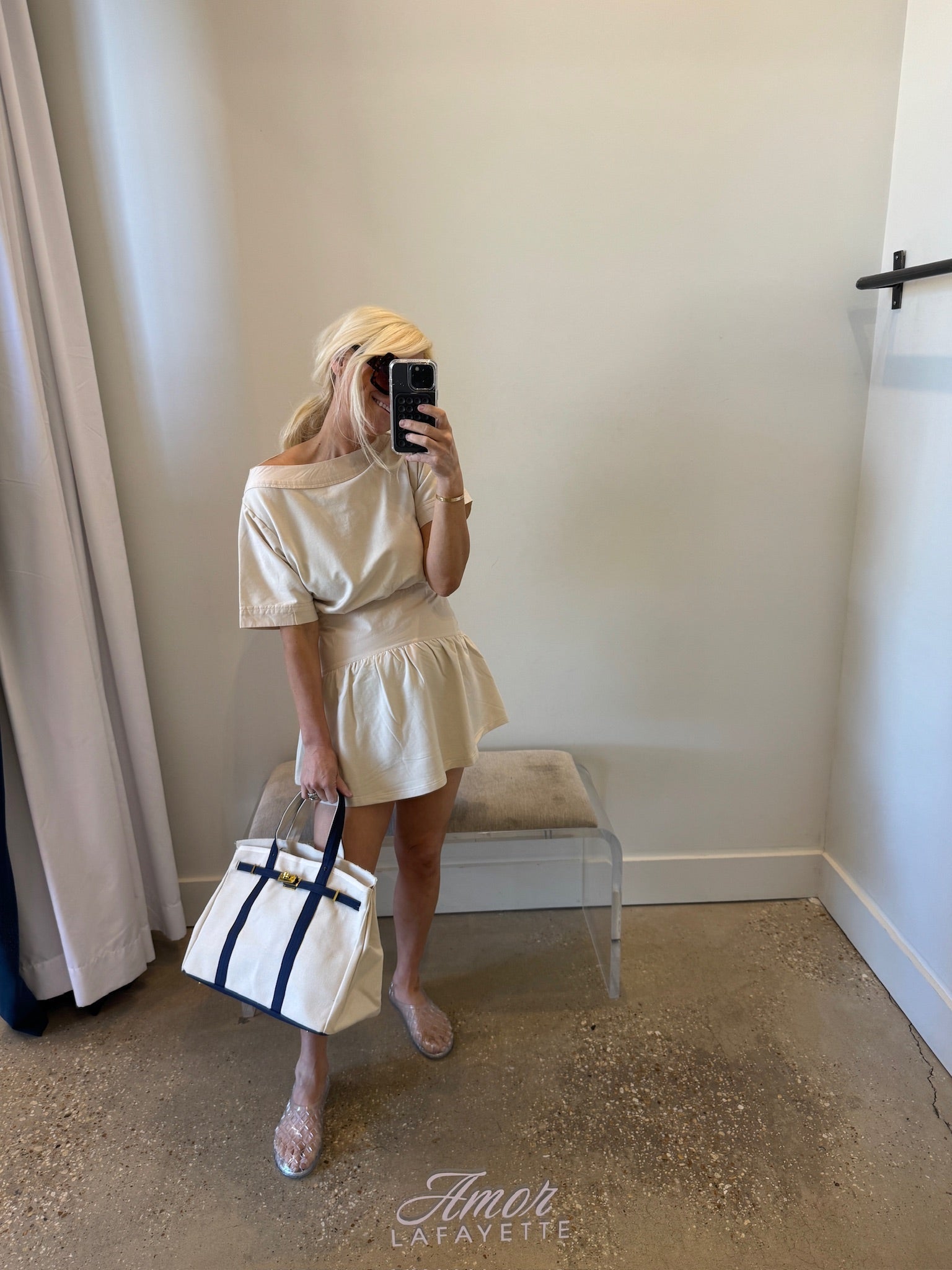 Birch Aveline Dress - Amor Lafayette