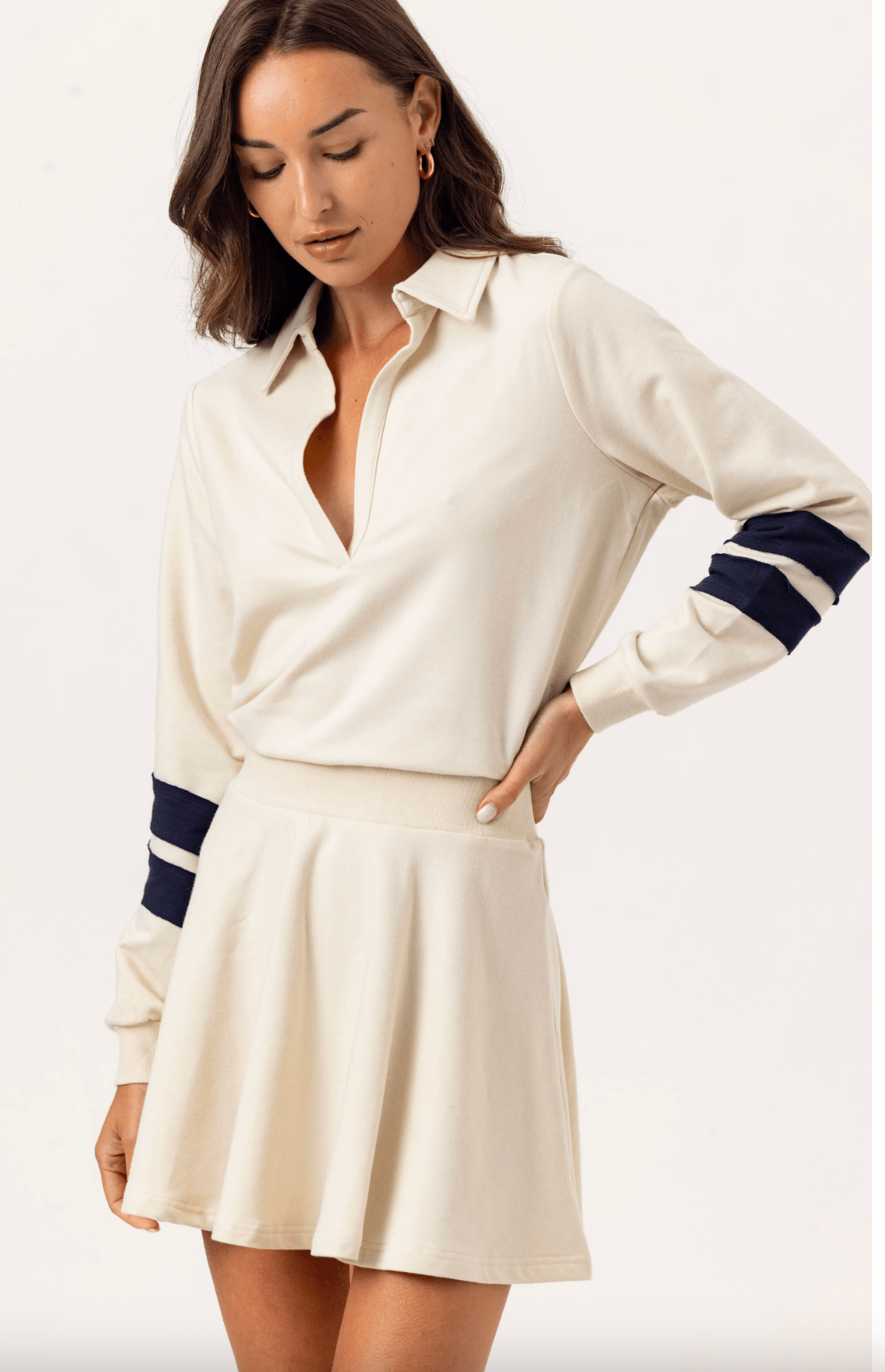 Birch Scottie Dress - Amor Lafayette