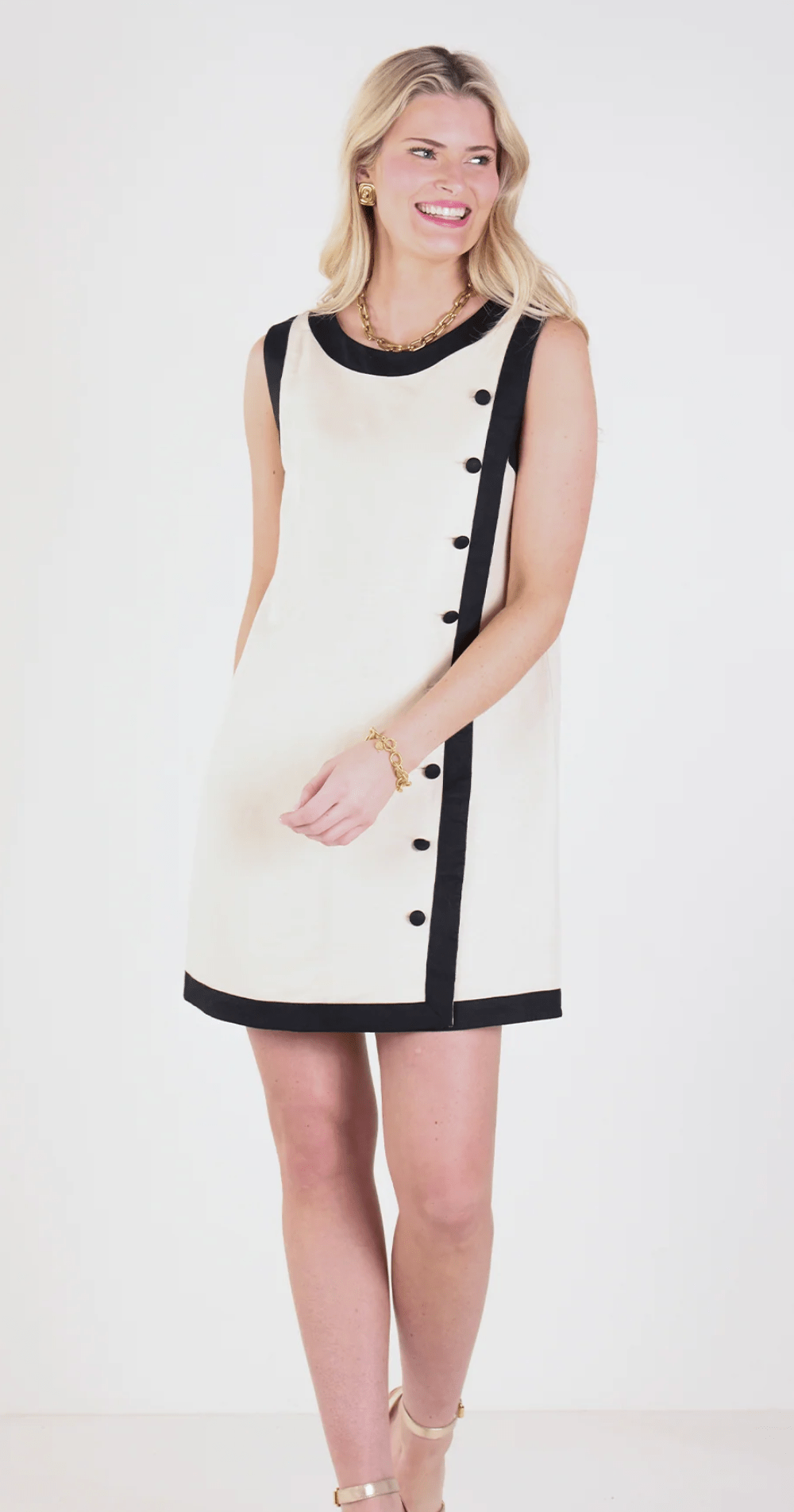 Birch Tory Tunic Dress - Amor Lafayette