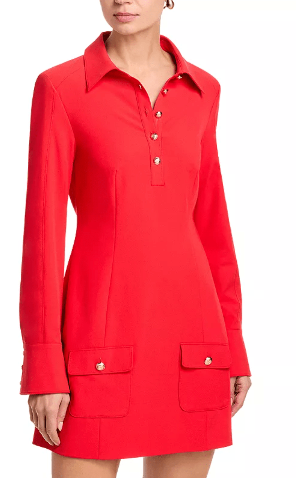 Bisou Lea Dress - Amor Lafayette