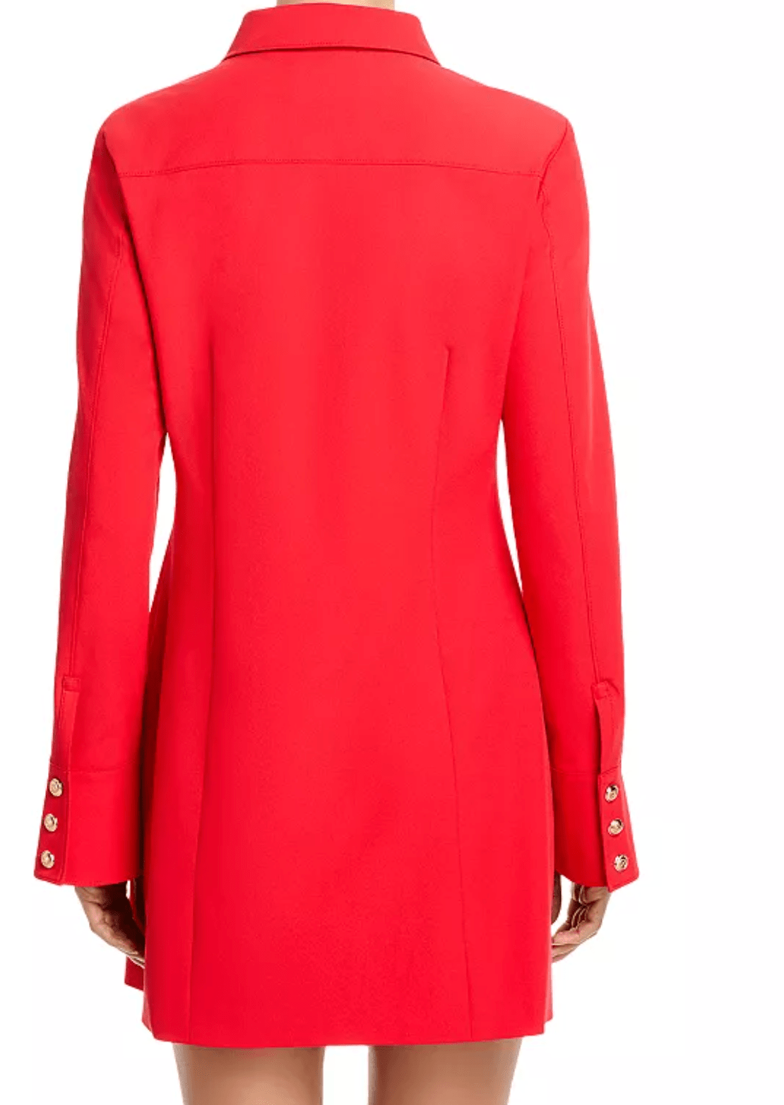 bisou bisou red dress Bisou Bisou Strappy Red Dress