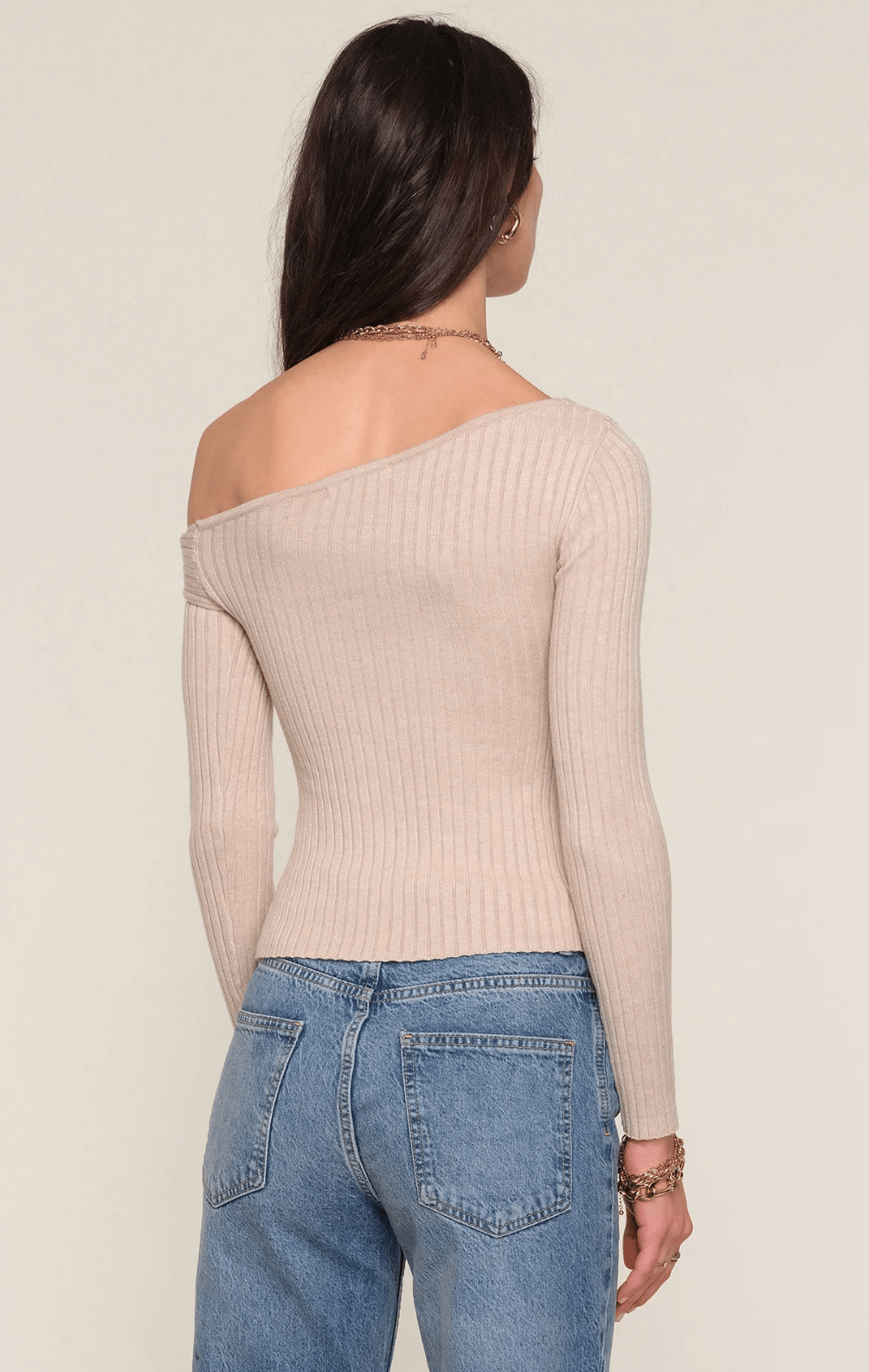 Bisque Finley Top - Amor Lafayette