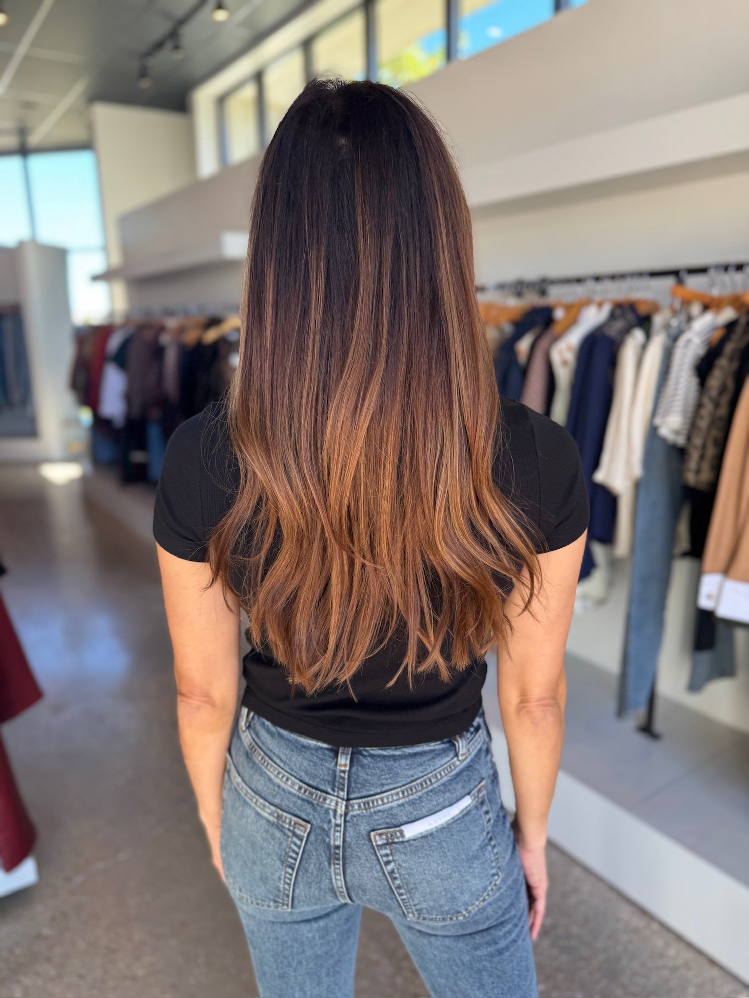 Black Brother Tee - Amor Lafayette