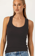 Black Danny Tank - Amor Lafayette