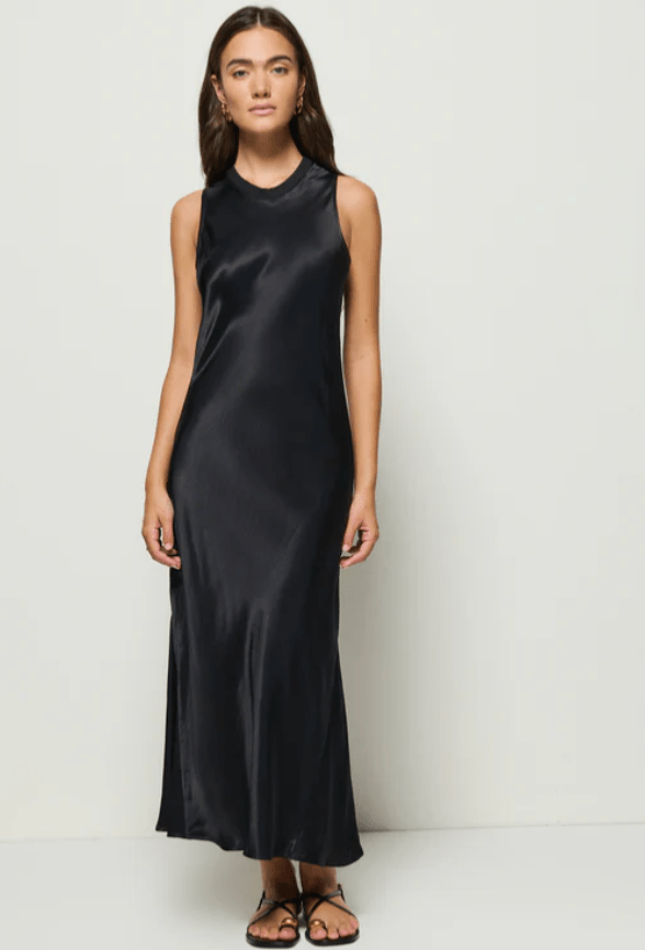 Black Dulce Dress - Amor Lafayette