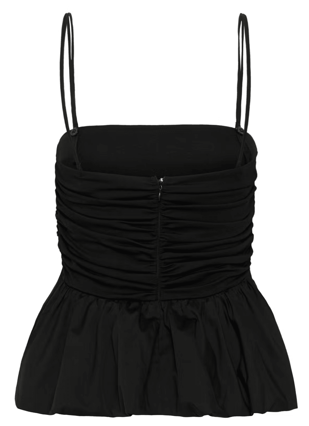 Black Erin Top - Amor Lafayette