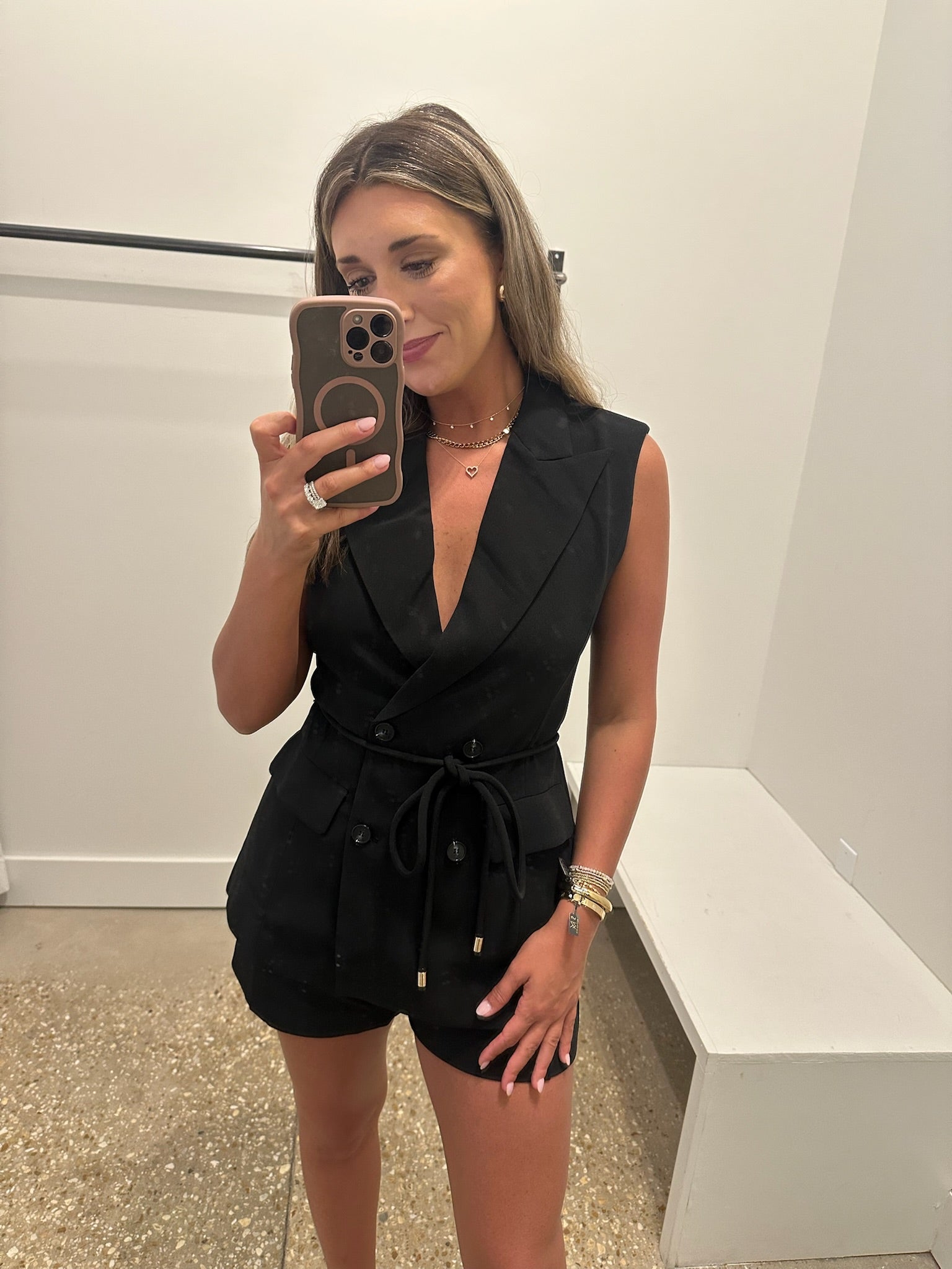 Black Grace Shorts - Amor Lafayette