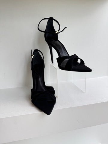 Black Hilda Leaf - Amor Lafayette