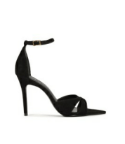 Black Hilda Leaf - Amor Lafayette