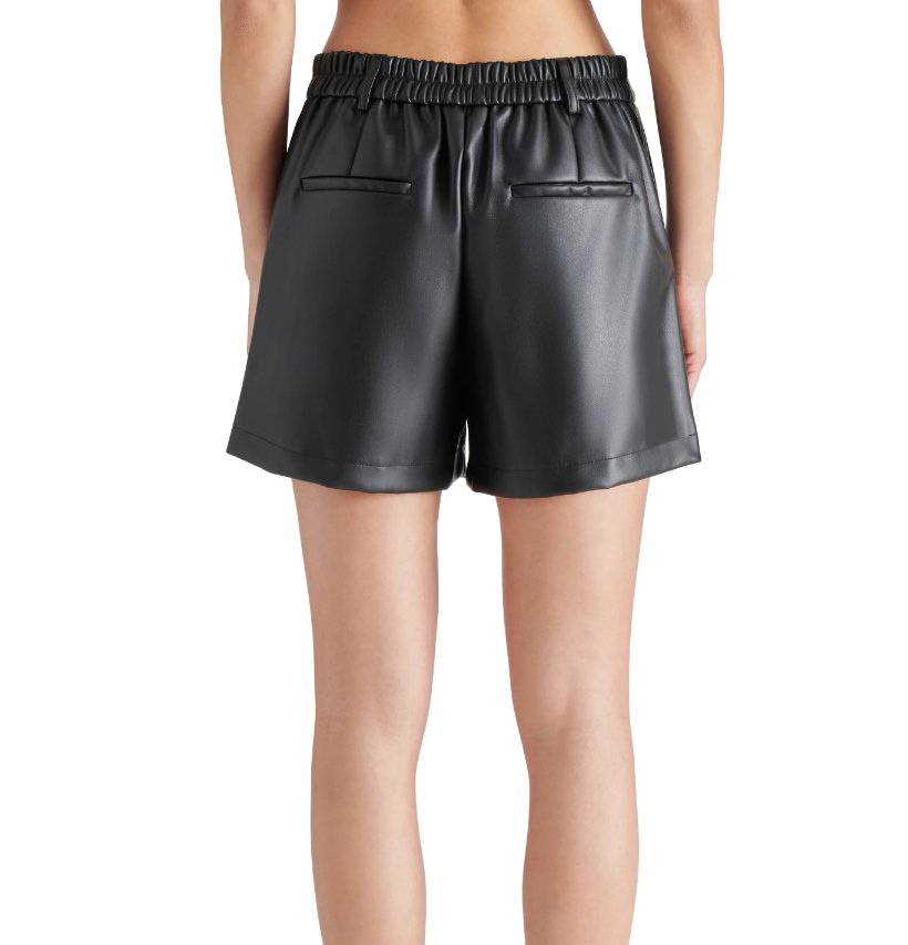 Black Imelda Shorts - Amor Lafayette