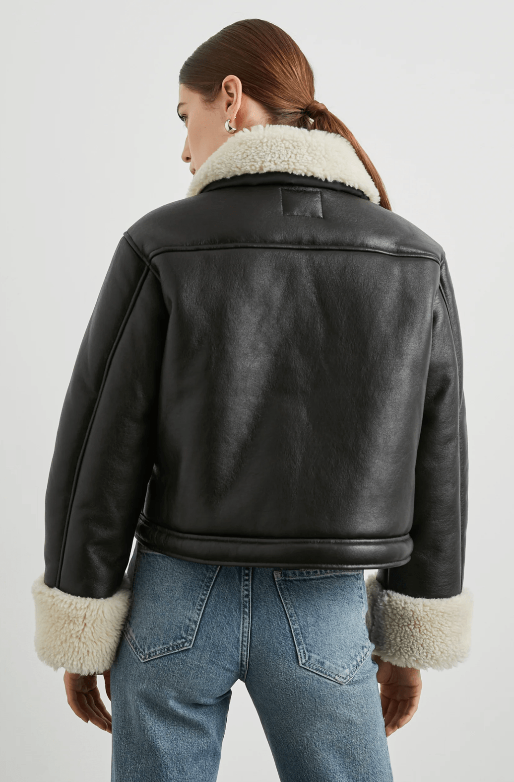 Black Ivory Imani Jacket - Amor Lafayette