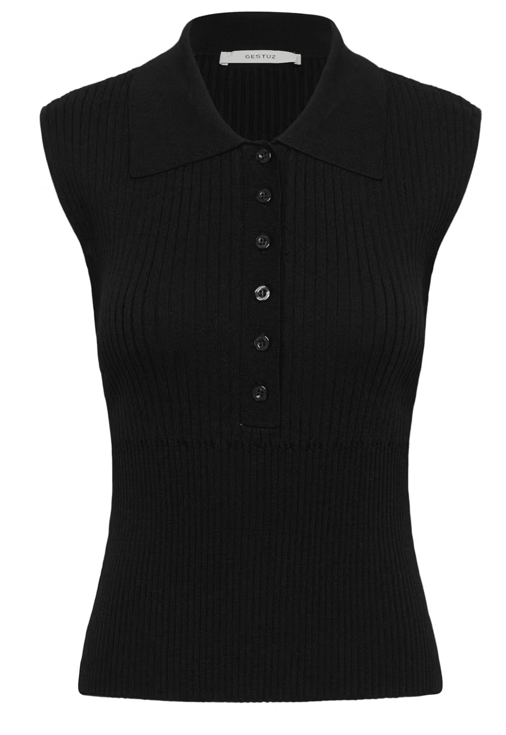 Black Kaley Top - Amor Lafayette