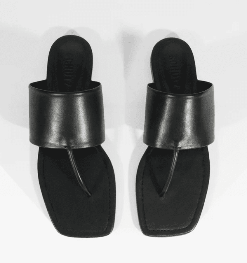 Black Martha Flat - Amor Lafayette