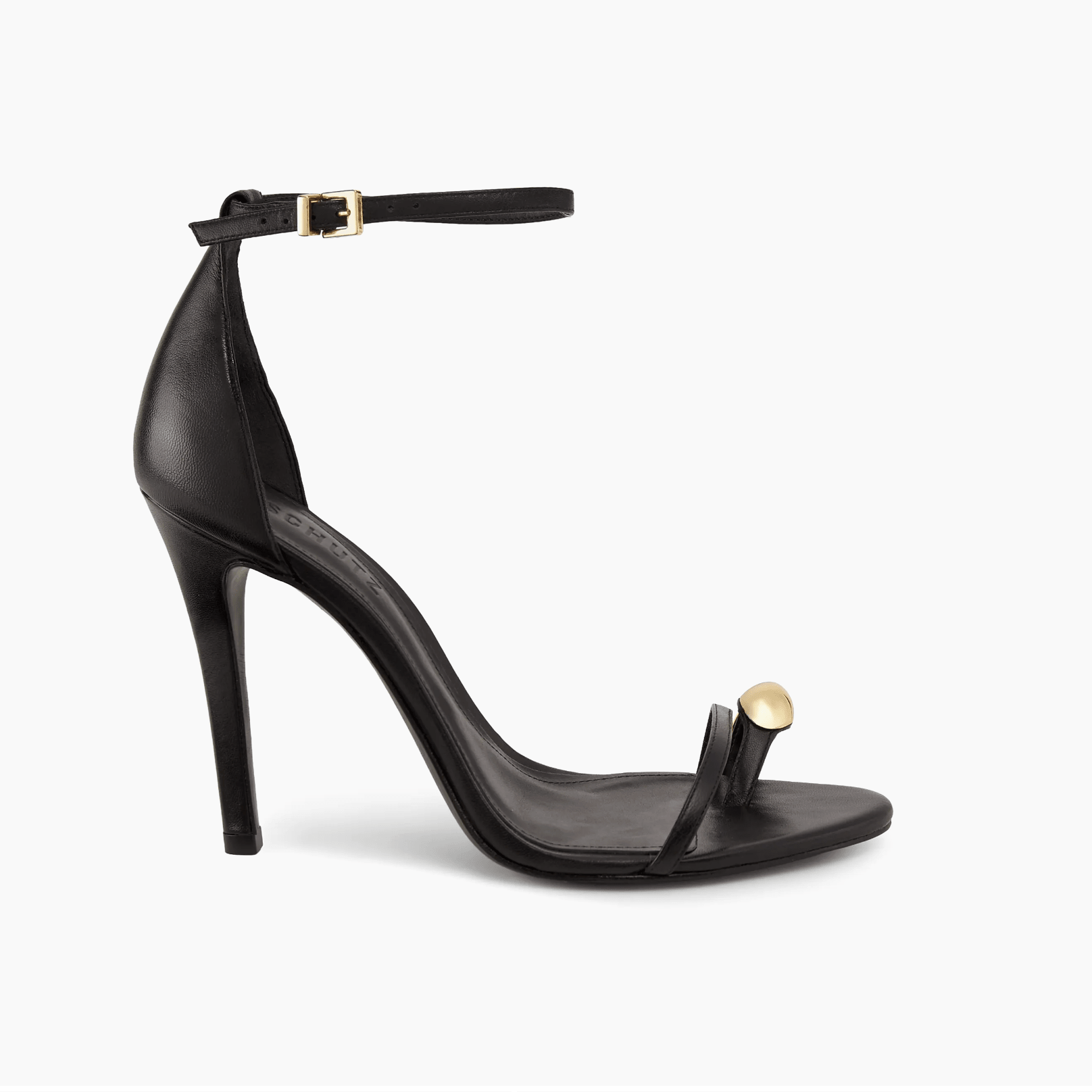 Black Maya Heel - Amor Lafayette