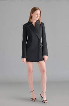 Black Meridia Jumpsuit - Amor Lafayette