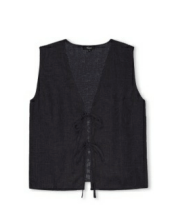 Black Oregon Top - Amor Lafayette