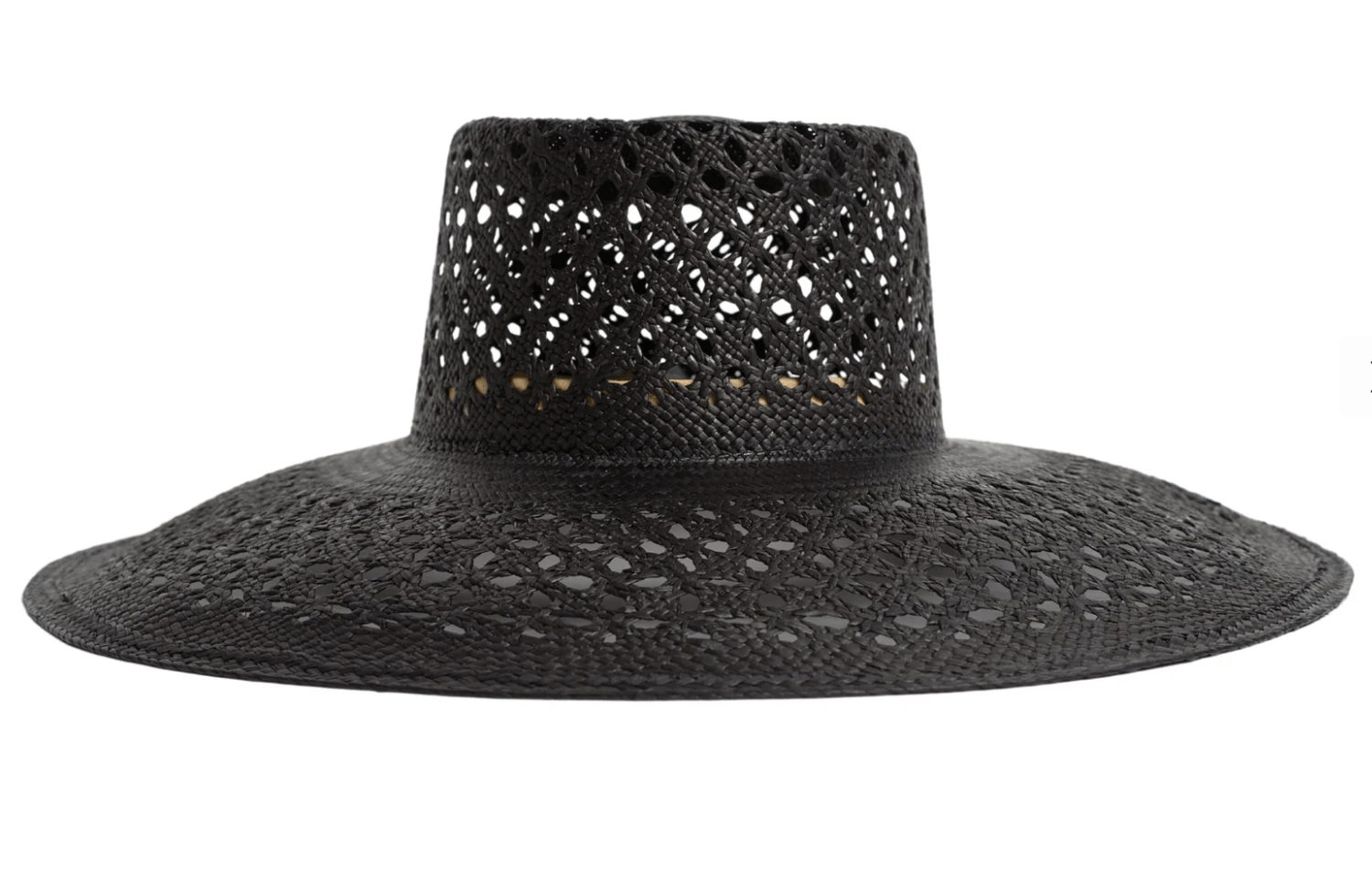 Black Ray Hat - Amor Lafayette