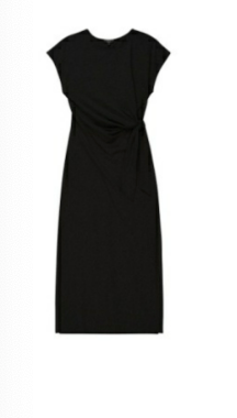 Black Selah Dress - Amor Lafayette