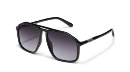 Black Smoke Studio Sesh Sunglasses - Amor Lafayette