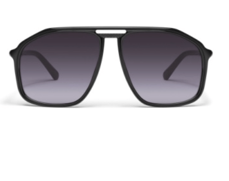Black Smoke Studio Sesh Sunglasses - Amor Lafayette