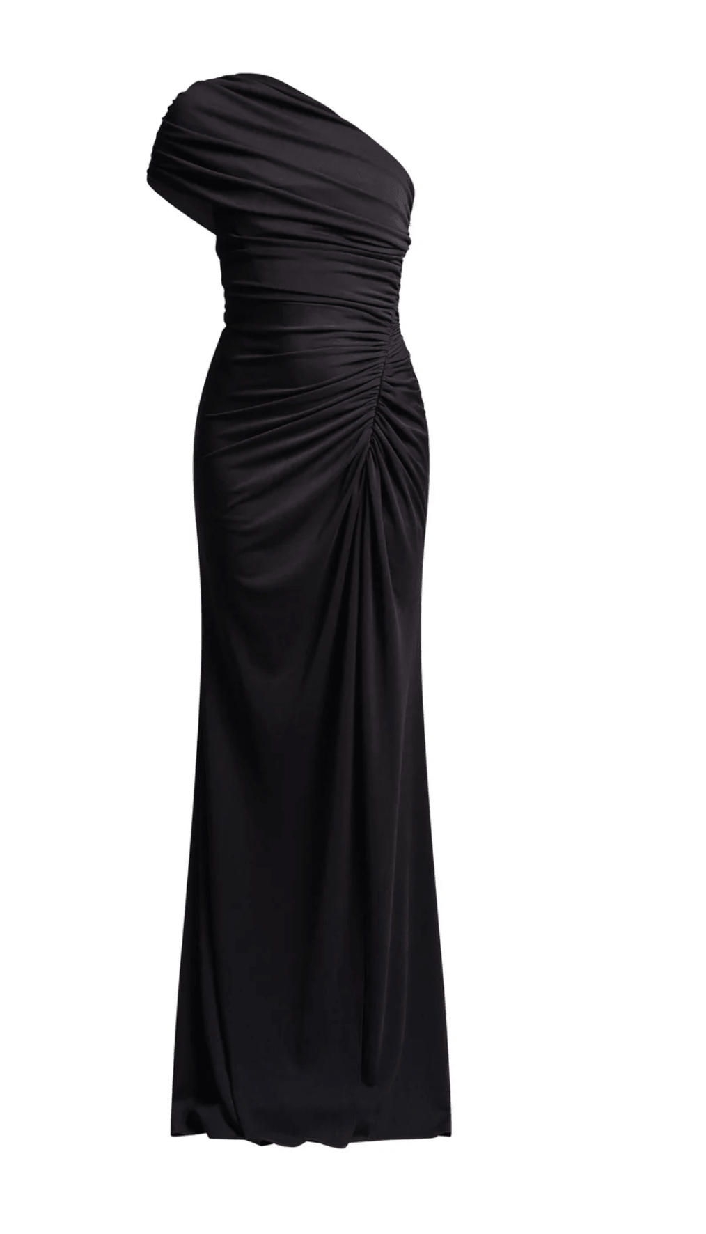 Black Solina Gown - Amor Lafayette