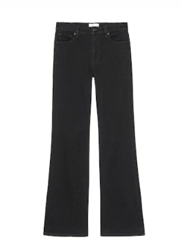 Black The Icon Long - Amor Lafayette