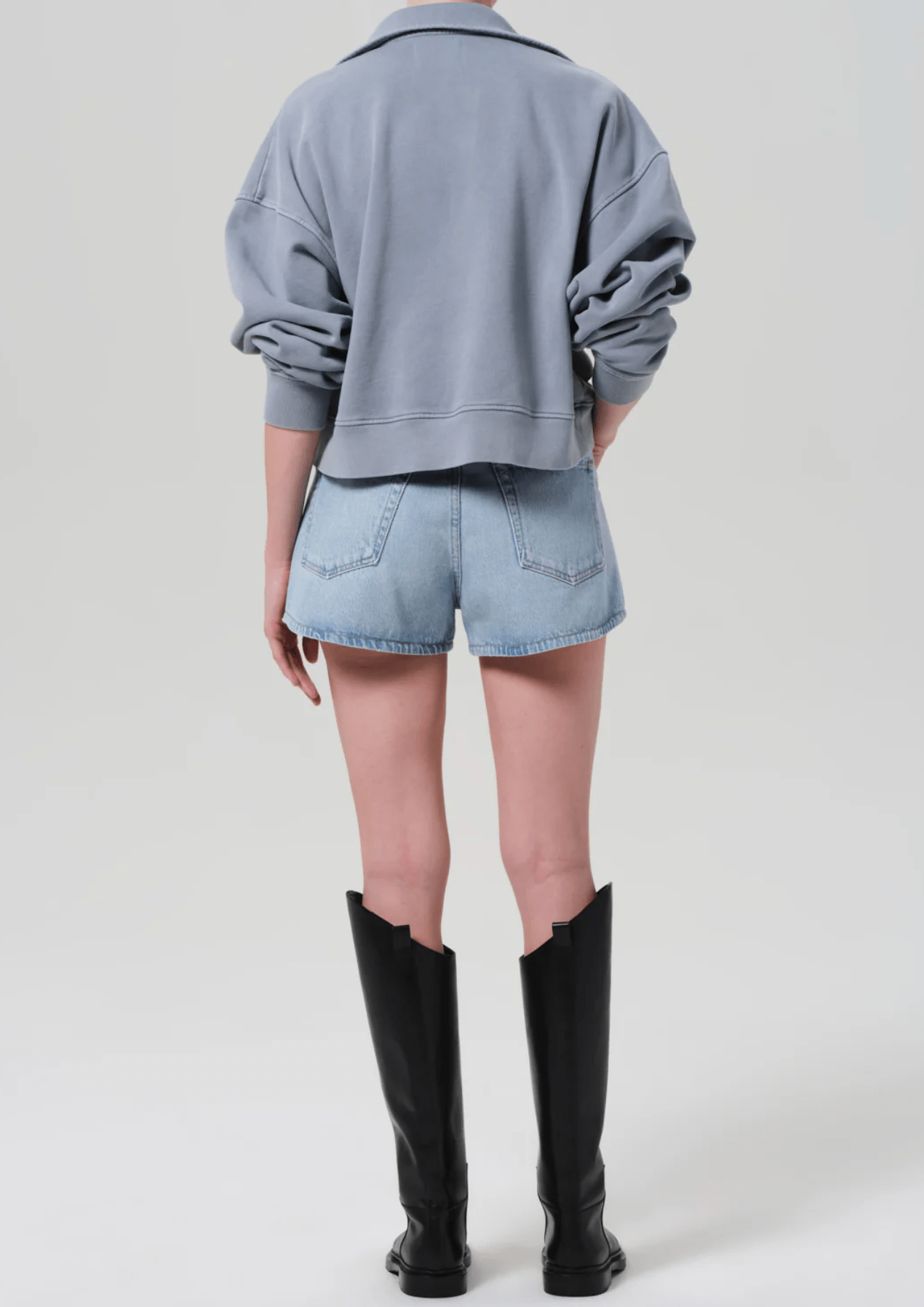 Blaire Abita Shorts - Amor Lafayette