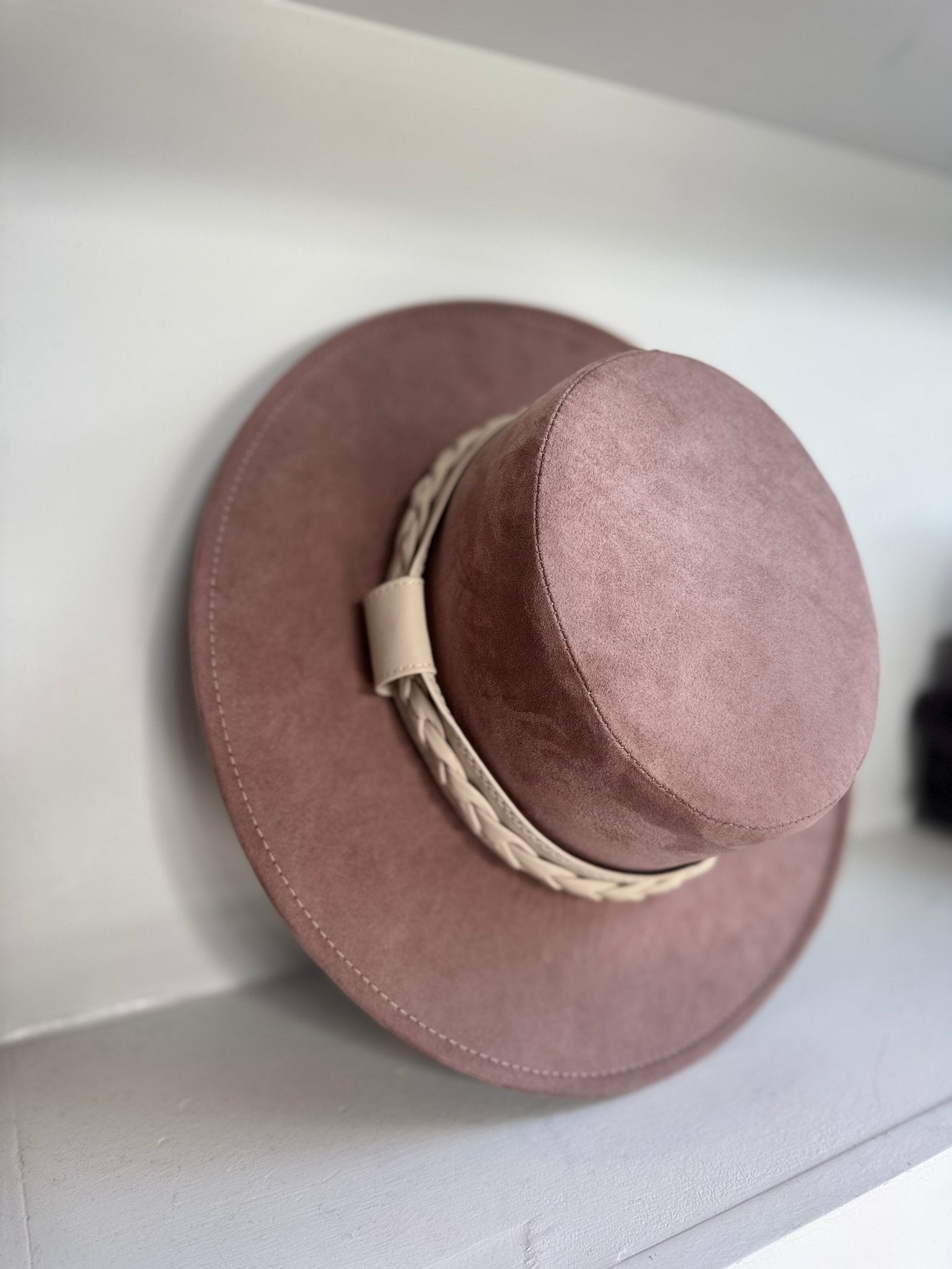 Blank Space Hat - Amor Lafayette
