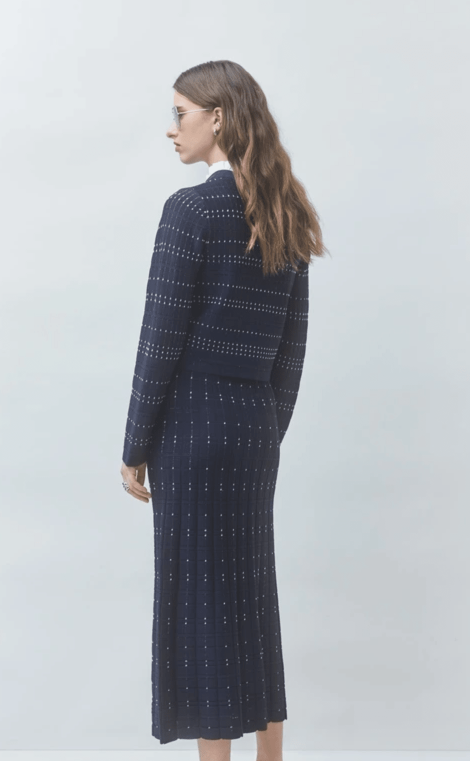 Blei Nuit Ganeli Sweater - Amor Lafayette