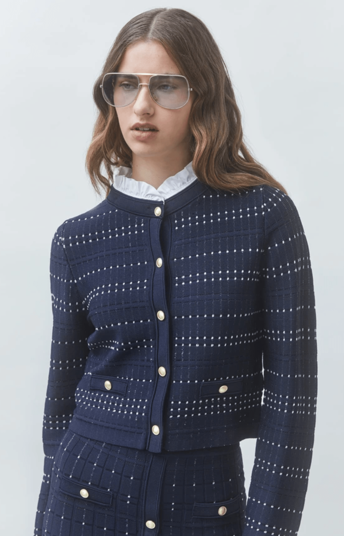 Blei Nuit Ganeli Sweater - Amor Lafayette