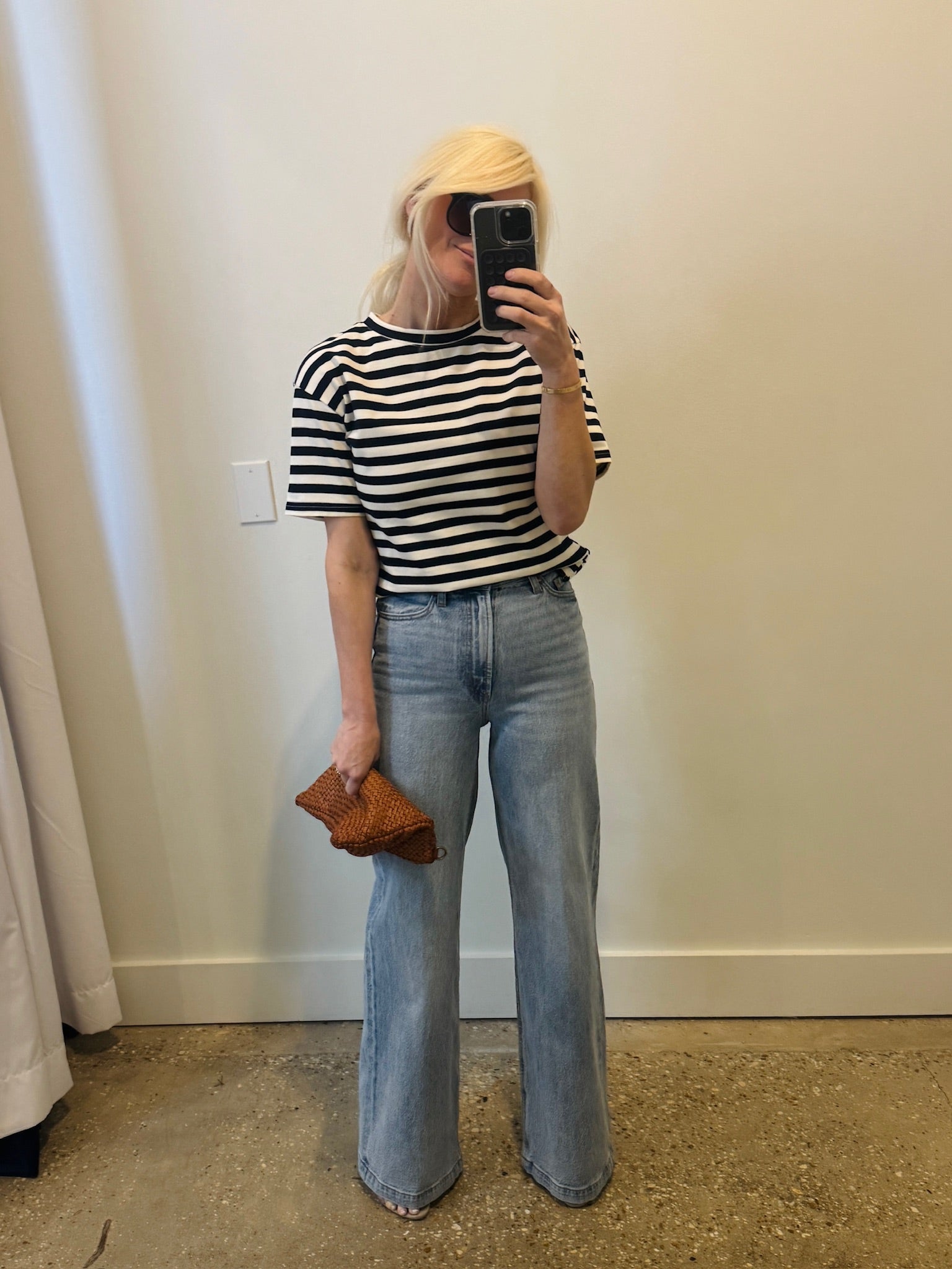 Bleu Martilo Top - Amor Lafayette