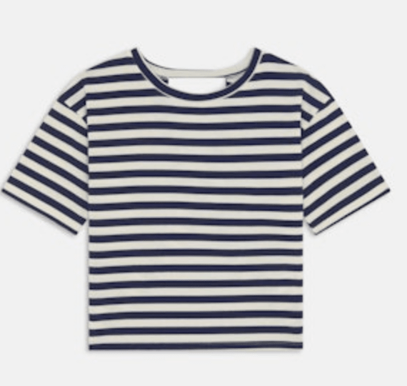 Bleu Martilo Top - Amor Lafayette