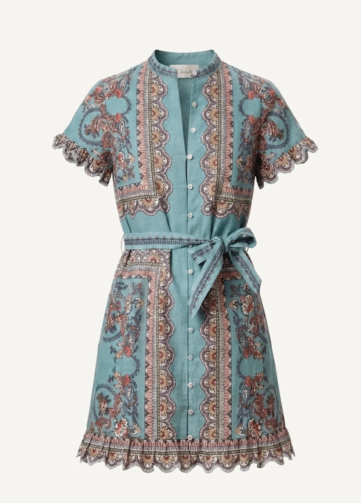 Bleura Marni Mini Dress - Amor Lafayette